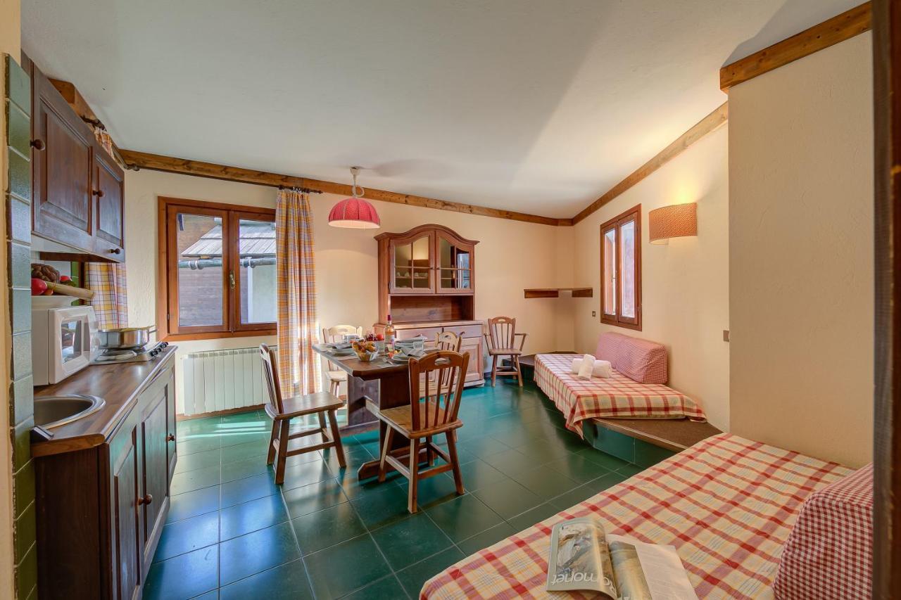 Grange Hike & Ski Sestriere Apartments Экстерьер фото