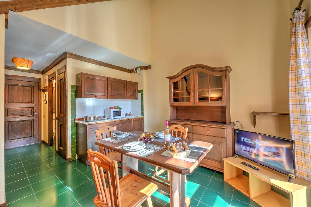 Grange Hike & Ski Sestriere Apartments Экстерьер фото