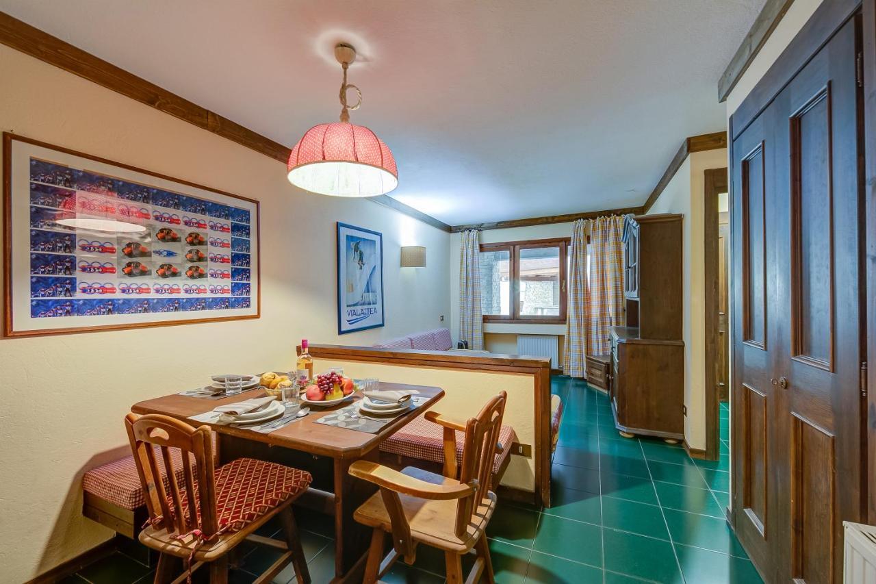 Grange Hike & Ski Sestriere Apartments Экстерьер фото