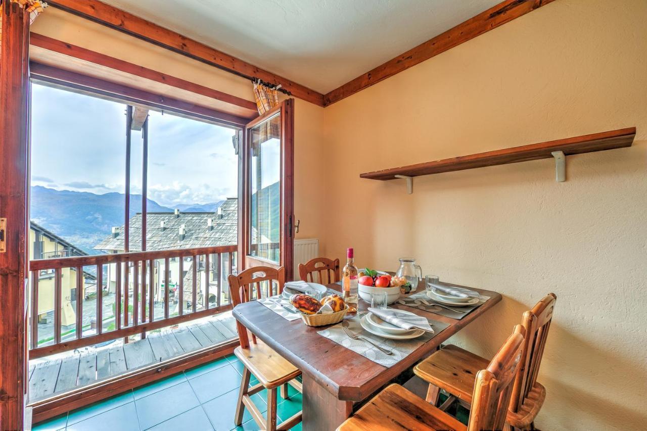 Grange Hike & Ski Sestriere Apartments Экстерьер фото