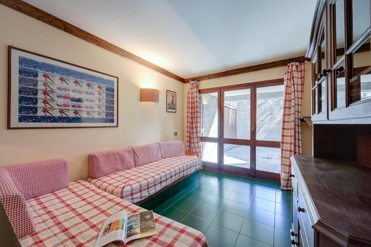 Grange Hike & Ski Sestriere Apartments Экстерьер фото