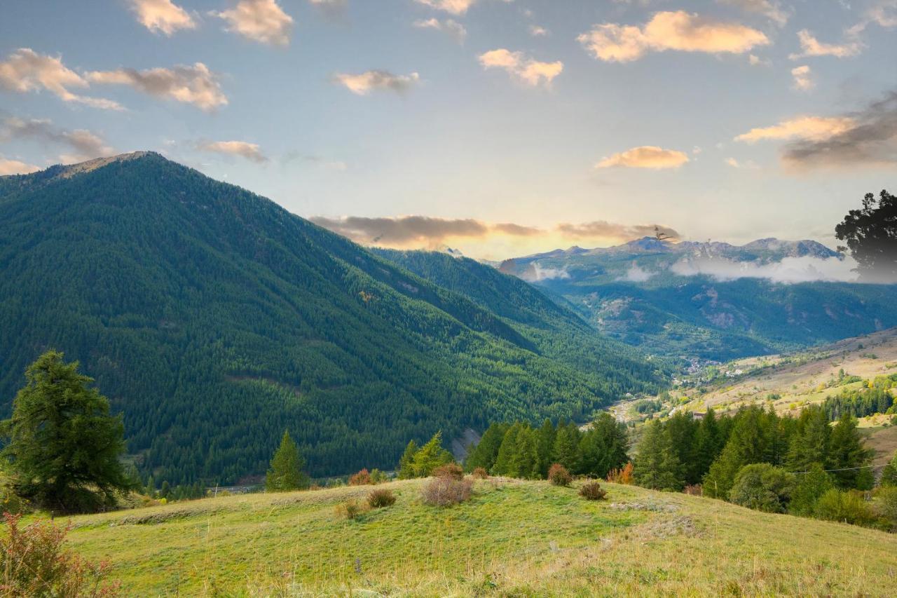 Grange Hike & Ski Sestriere Apartments Экстерьер фото