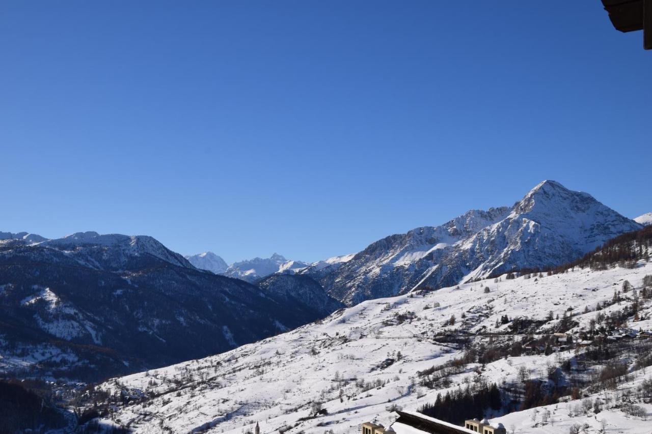 Grange Hike & Ski Sestriere Apartments Экстерьер фото