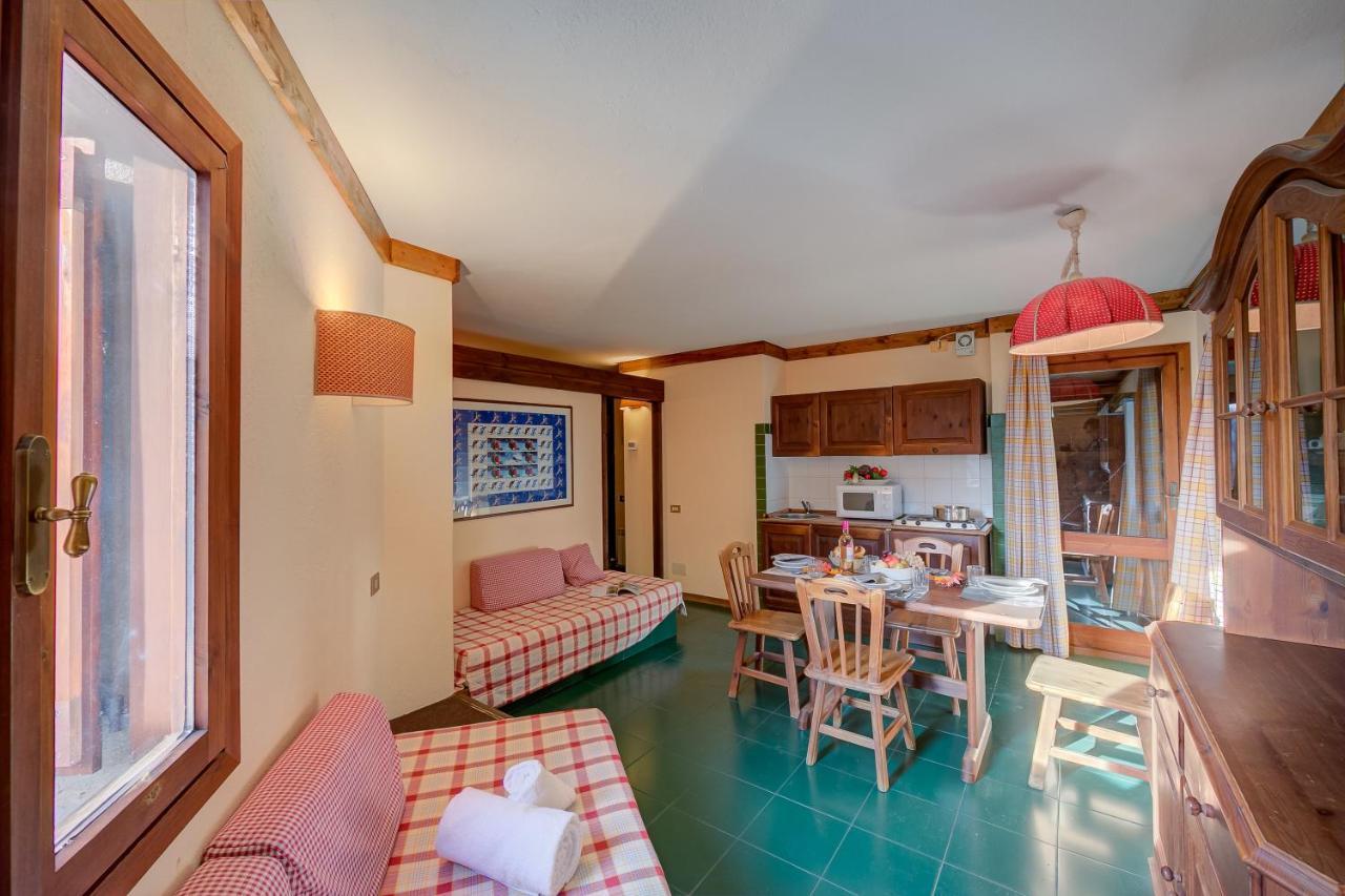 Grange Hike & Ski Sestriere Apartments Экстерьер фото