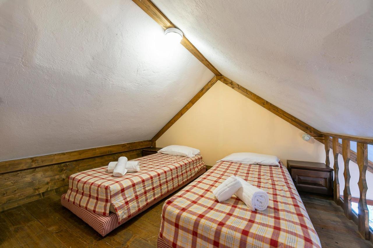 Grange Hike & Ski Sestriere Apartments Экстерьер фото