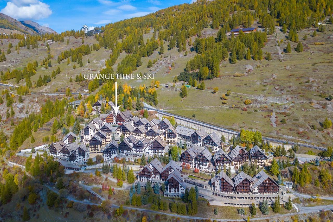 Grange Hike & Ski Sestriere Apartments Экстерьер фото