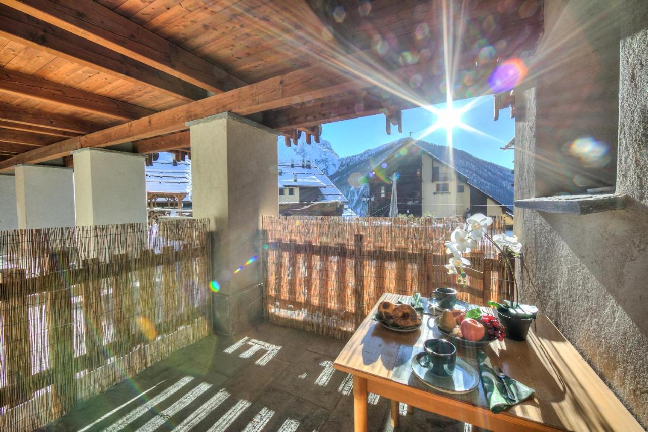 Grange Hike & Ski Sestriere Apartments Экстерьер фото