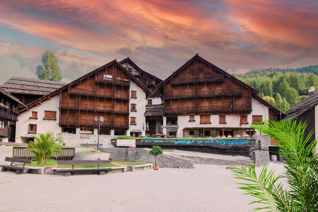 Grange Hike & Ski Sestriere Apartments Экстерьер фото