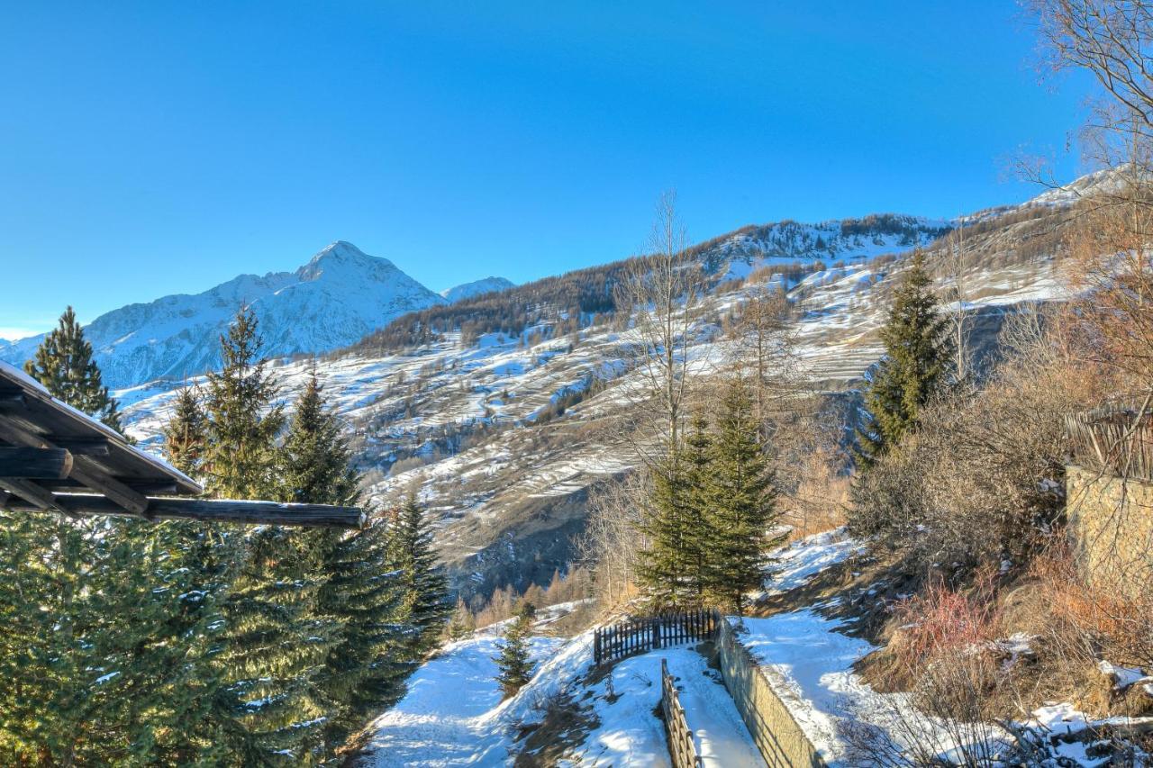 Grange Hike & Ski Sestriere Apartments Экстерьер фото