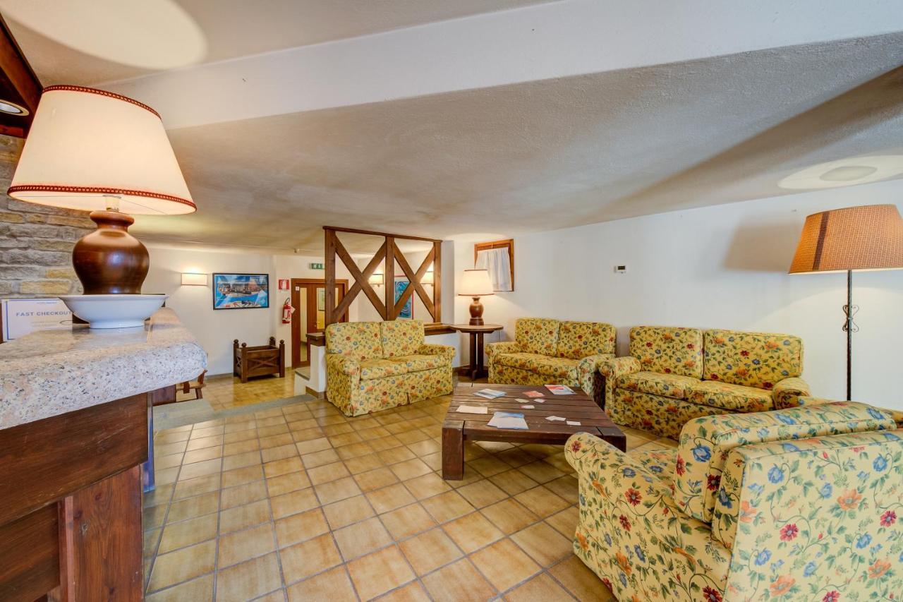 Grange Hike & Ski Sestriere Apartments Экстерьер фото