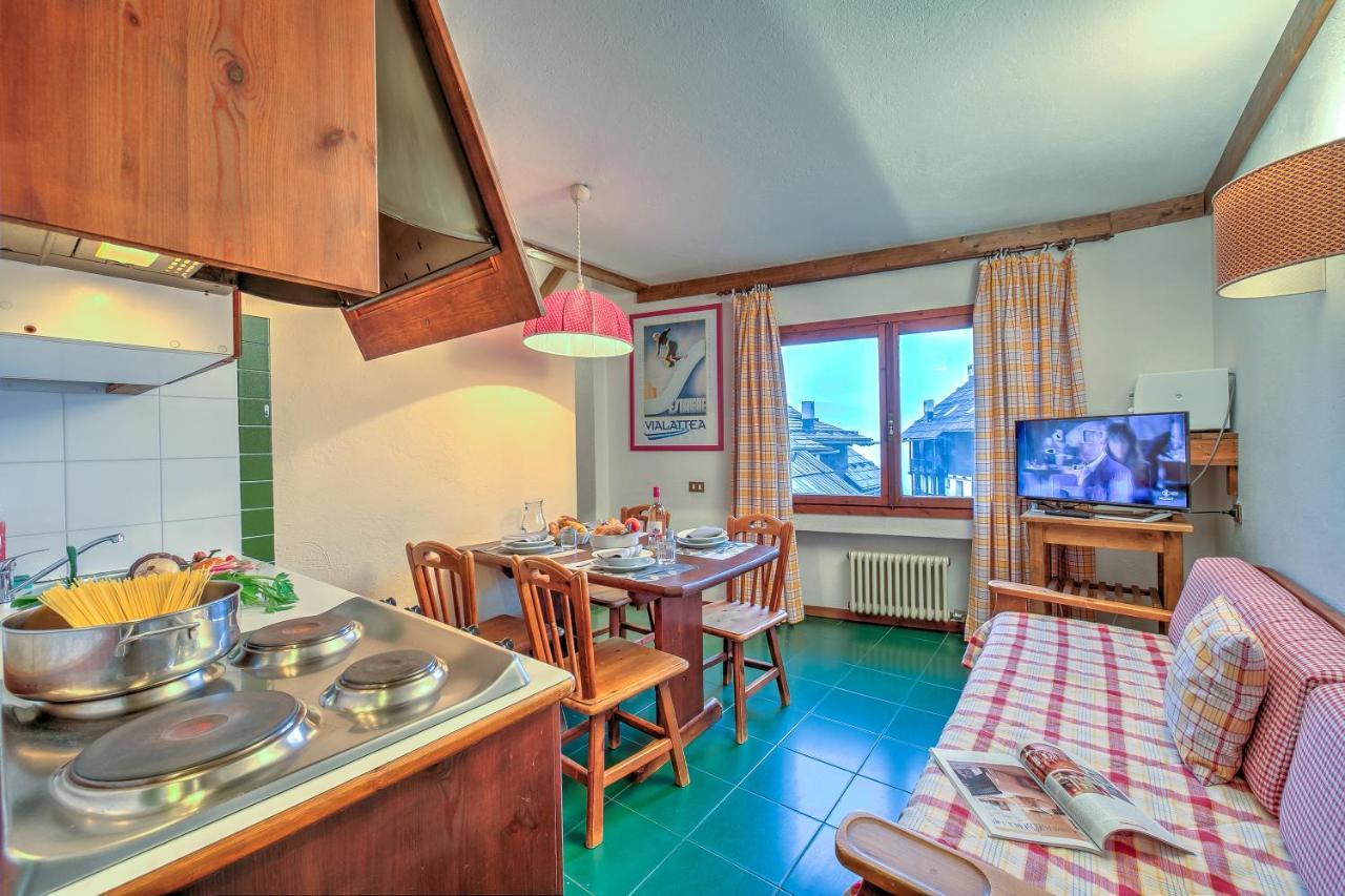 Grange Hike & Ski Sestriere Apartments Экстерьер фото