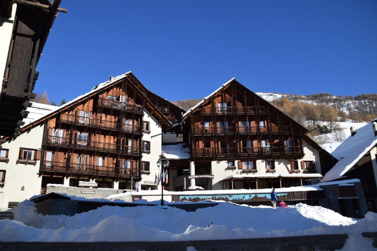 Grange Hike & Ski Sestriere Apartments Экстерьер фото