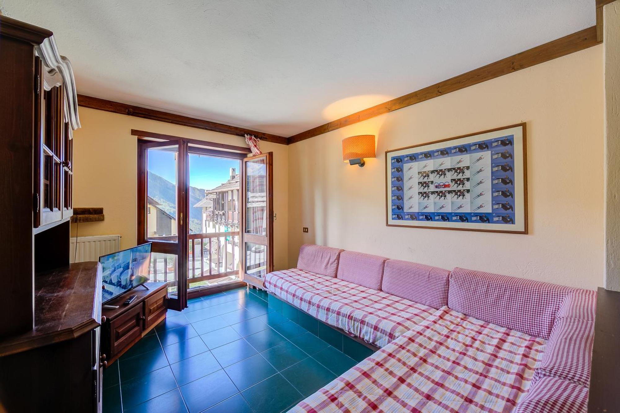 Grange Hike & Ski Sestriere Apartments Номер фото