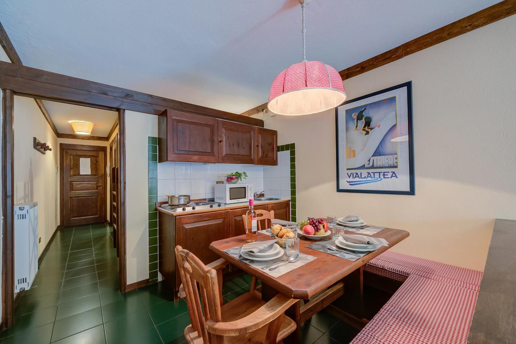 Grange Hike & Ski Sestriere Apartments Экстерьер фото